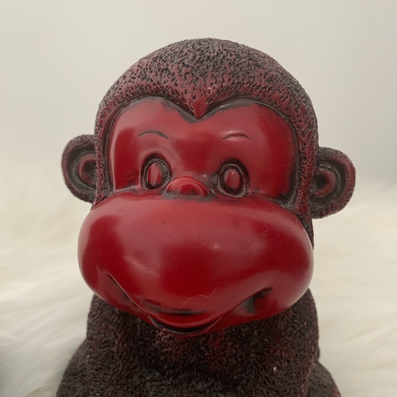 3 wise monkey decoration pieces - Picture 7 of 15